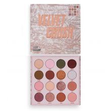 Makeup Obsession - Paleta de sombras Velvet Crush