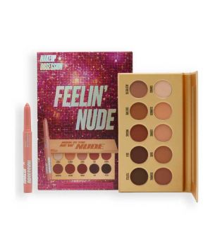 Makeup Obsession - Set de regalo Feelin' Nude