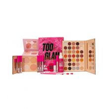 Makeup Obsession - Set de regalo Too Glam Vault