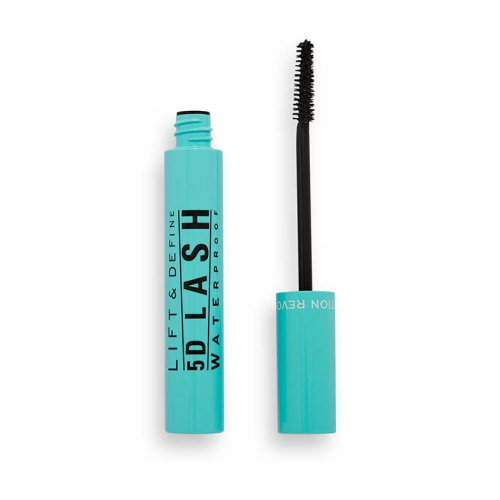 Revolution - Máscara de pestañas 5D Lash Waterproof