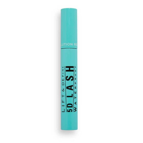 Revolution - Máscara de pestañas 5D Lash Waterproof