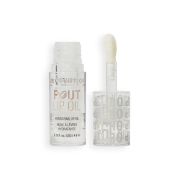 Makeup Revolution - Aceite labial Pout Lip - Holographic Shimmer