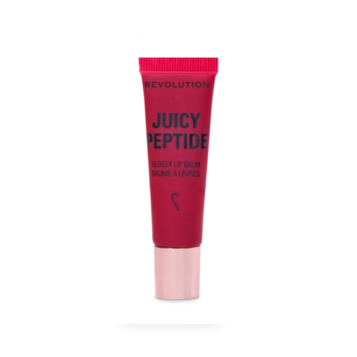 Makeup Revolution - Bálsamo labial Juicy Peptide - Candy Cane