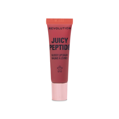 Makeup Revolution - Bálsamo labial Juicy Peptide - Gingerbread