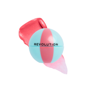 Makeup Revolution - Bálsamo para labios y mejillas Inflata Ball - Bubblegum Blast