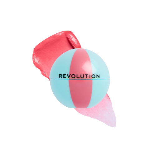 Makeup Revolution - Bálsamo para labios y mejillas Inflata Ball - Bubblegum Blast