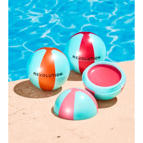 Makeup Revolution - Bálsamo para labios y mejillas Inflata Ball - Bubblegum Blast