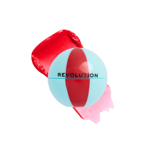 Makeup Revolution - Bálsamo para labios y mejillas Inflata Ball - Cherry Cola Punch