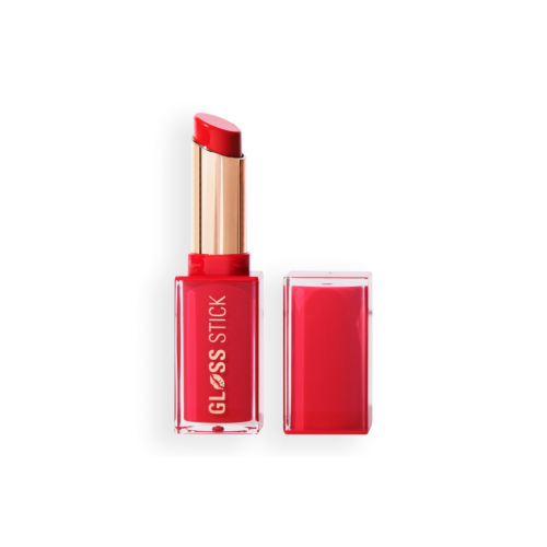 Makeup Revolution - Barra de labios Pout Lip Gloss Stick - Cherrylicious