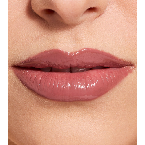 Makeup Revolution - Barra de labios Pout Lip Gloss Stick - Creme Brulee Mauve