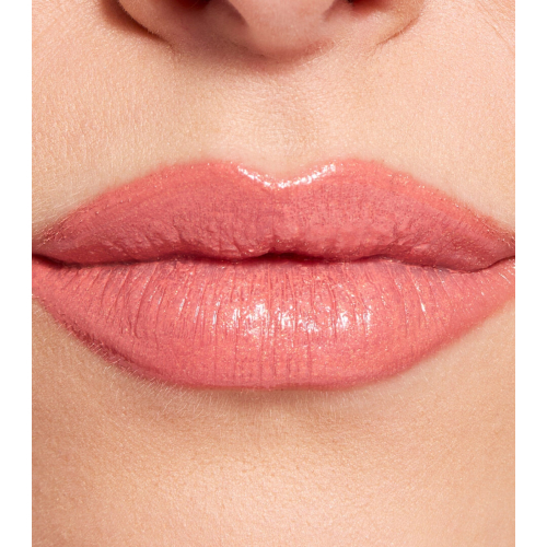 Makeup Revolution - Barra de labios Pout Lip Gloss Stick - Shimmer Peach Sorbet Nude