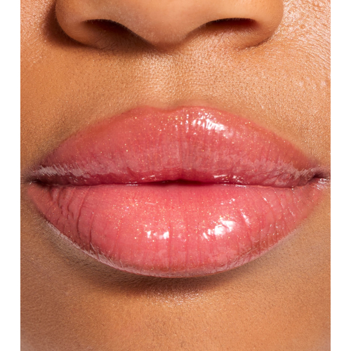 Makeup Revolution - Barra de labios Pout Lip Gloss Stick - Sugar Cookie Pink