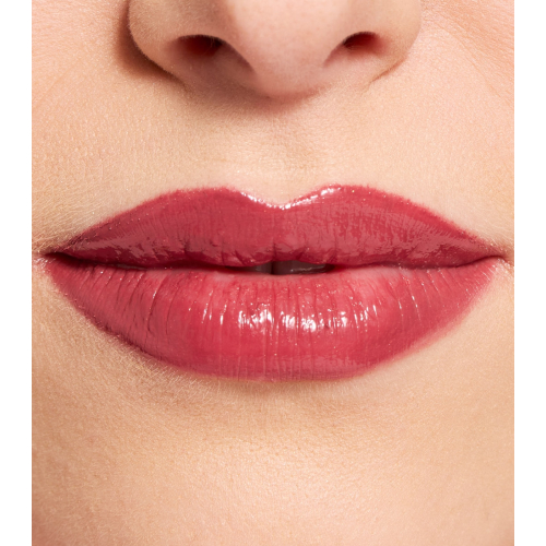 Makeup Revolution - Barra de labios Pout Lip Gloss Stick - Sugar Plum Mauve