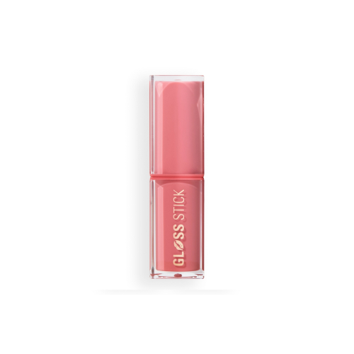 Makeup Revolution - Barra de labios Pout Lip Gloss Stick - Sweet Rose