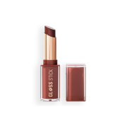 Makeup Revolution - Barra de labios Pout Lip Gloss Stick - Shimmer Toasted Caramel