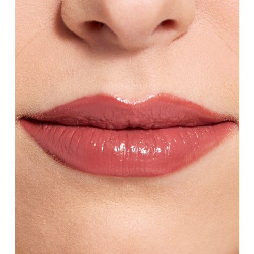 Makeup Revolution - Barra de labios Pout Lip Gloss Stick - Toffee Nude