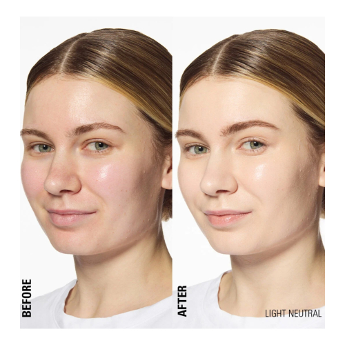 Makeup Revolution - Base de maquillaje en cushion Superdewy - Light Neutral