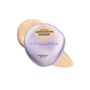 Makeup Revolution - Base de maquillaje en cushion Superdewy - Light Neutral Warm