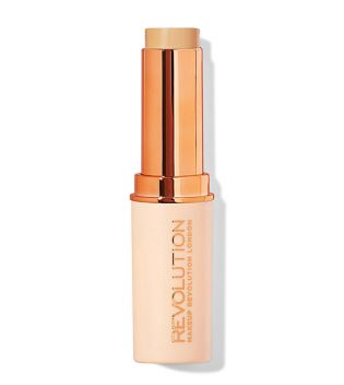 Makeup Revolution - Base de maquillaje en Stick Fast Base - F7