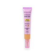 Makeup Revolution - Base de maquillaje Superdewy Skin Tint SPF30 - Medium Neutral Warm