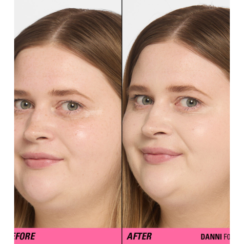 Makeup Revolution - Base de maquillaje Superfix 16H Blur - F0.2N