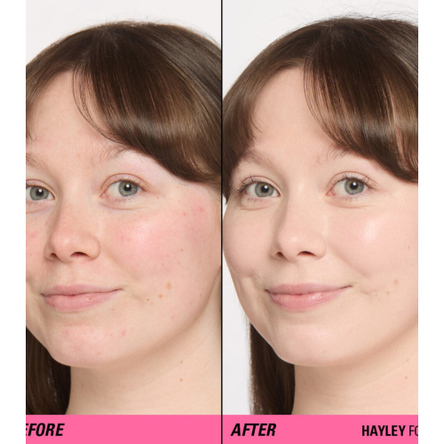 Makeup Revolution - Base de maquillaje Superfix 16H Blur - F0.5C