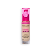 Makeup Revolution - Base de maquillaje Superfix 16H Blur - F1N