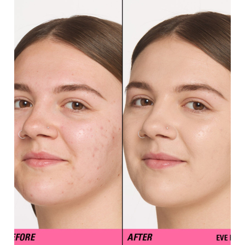 Makeup Revolution - Base de maquillaje Superfix 16H Blur - F1N