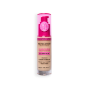 Makeup Revolution - Base de maquillaje Superfix 16H Blur - F2NC