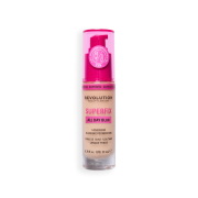 Makeup Revolution - Base de maquillaje Superfix 16H Blur - F3N