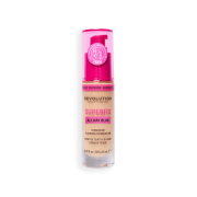 Makeup Revolution - Base de maquillaje Superfix 16H Blur - F5NW
