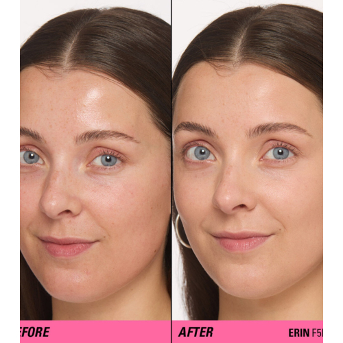 Makeup Revolution - Base de maquillaje Superfix 16H Blur - F5NW