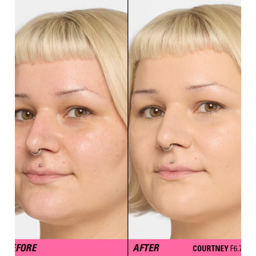 Makeup Revolution - Base de maquillaje Superfix 16H Blur - F6.7NC