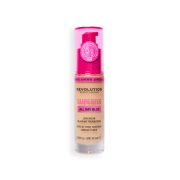 Makeup Revolution - Base de maquillaje Superfix 16H Blur - F6N