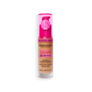 Makeup Revolution - Base de maquillaje Superfix 16H Blur - F7NC