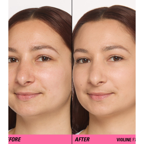 Makeup Revolution - Base de maquillaje Superfix 16H Blur - F7NC