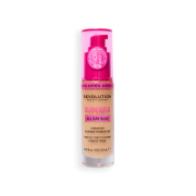 Makeup Revolution - Base de maquillaje Superfix 16H Blur - F8.2N