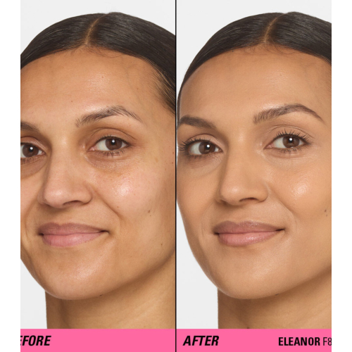 Makeup Revolution - Base de maquillaje Superfix 16H Blur - F8.2N