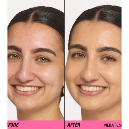 Makeup Revolution - Base de maquillaje Superfix 16H Blur - F8.5NW