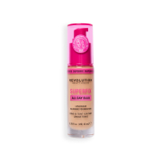 Makeup Revolution - Base de maquillaje Superfix 16H Blur - F8C