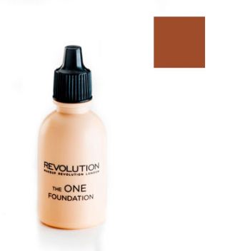 Makeup Revolution - Base de maquillaje The One - 15