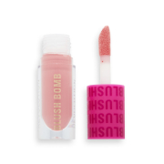Revolution - Colorete líquido Blush Bomb - Dolly Rose