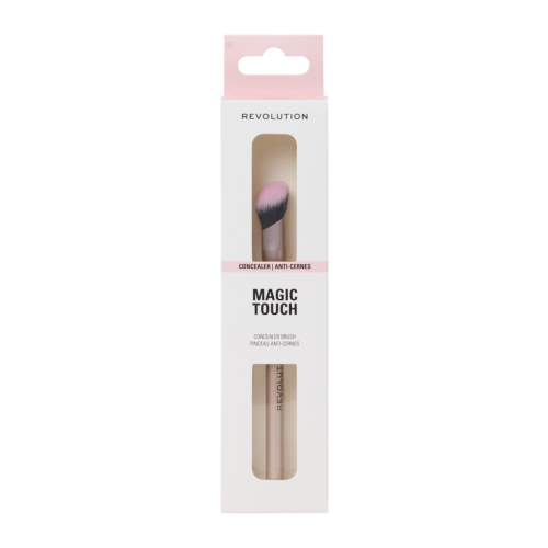 Makeup Revolution - Brocha para corrector - R14: Magic Touch