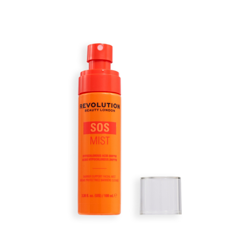 Makeup Revolution - Bruma facial SOS Barrier