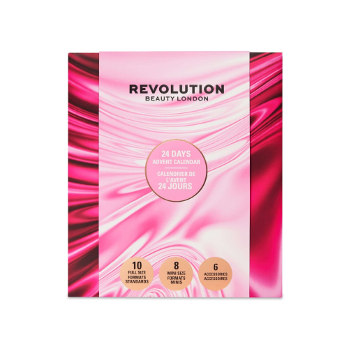 Makeup Revolution - Calendario de Adviento 2026