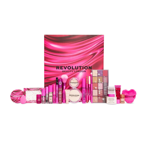 Makeup Revolution - Calendario de Adviento 2026