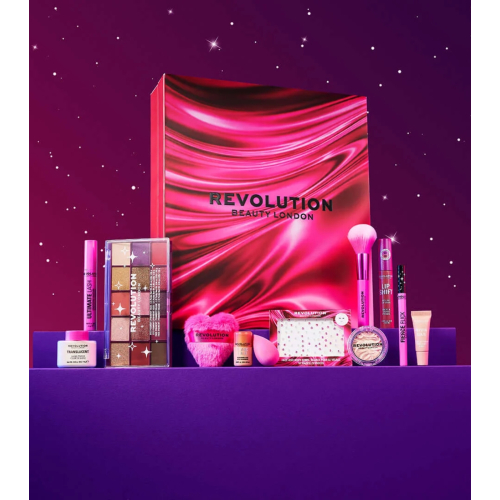 Makeup Revolution - Calendario de Adviento 2026