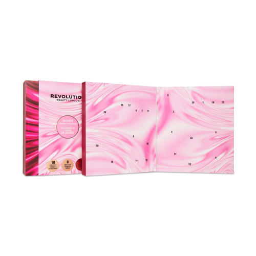 Makeup Revolution - Calendario de Adviento 2026