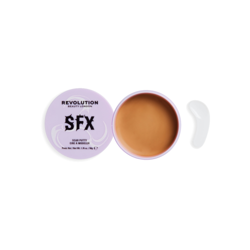 Makeup Revolution - *Pixie Poison* - Cera moldeable Putty SFX
