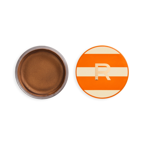 Makeup Revolution - *Club Riviera*  - Bálsamo corporal iluminador Sun Rush - Caramel Bronze